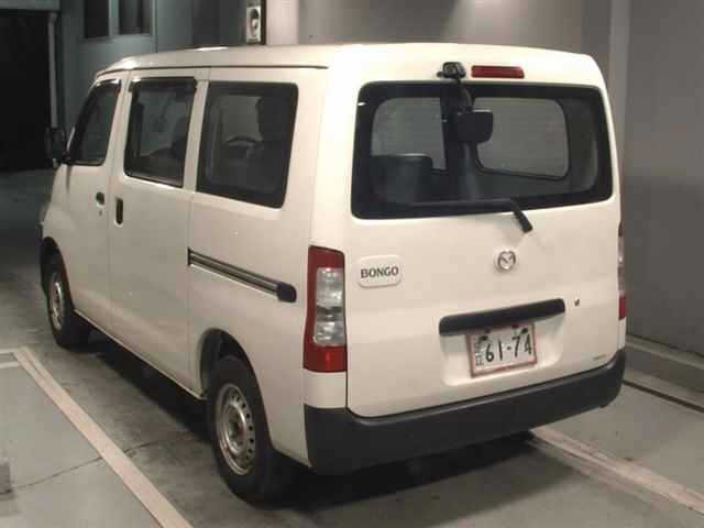 Mazda BONGO VAN 2022 7183369-1