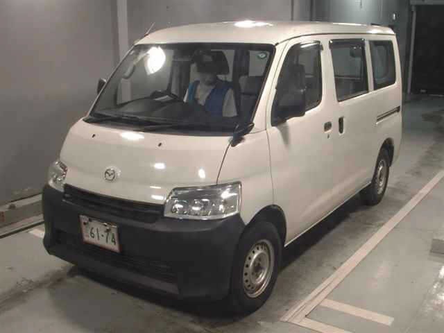 Mazda BONGO VAN 2022 7183369-4