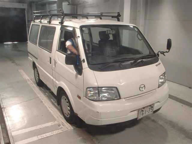 Mazda BONGO VAN 2018 7183370-0