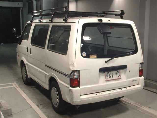 Mazda BONGO VAN 2018 7183370-1