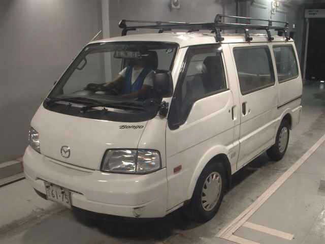 Mazda BONGO VAN 2018 7183370-4