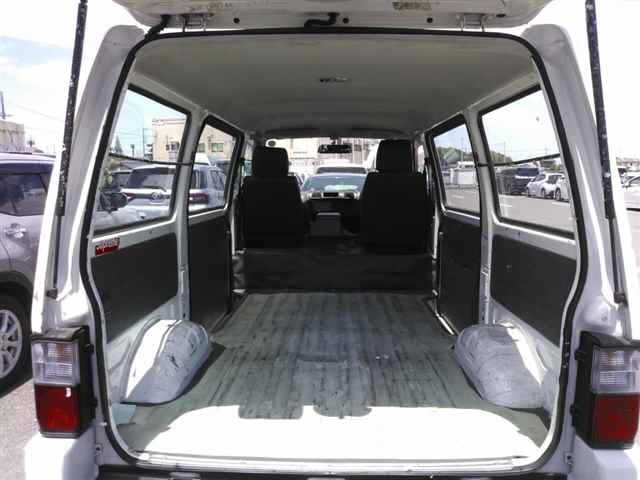 Mazda BONGO VAN 2018 7183370-9