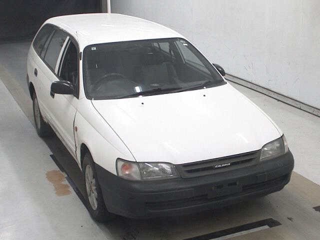 Toyota CALDINA VAN 2000 7165755-0