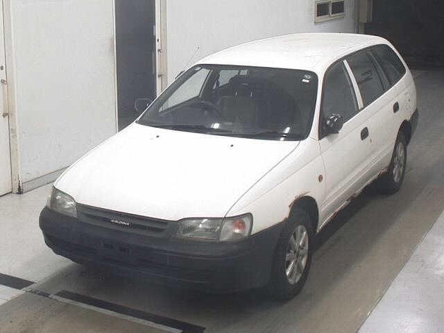 Toyota CALDINA VAN 2000 7165755-4