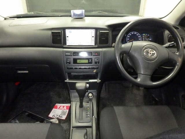 Toyota COROLLA RUNX 2003 7165565-3