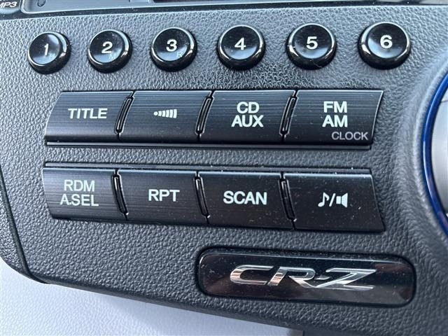 Honda CR-Z 2010 7180970-18