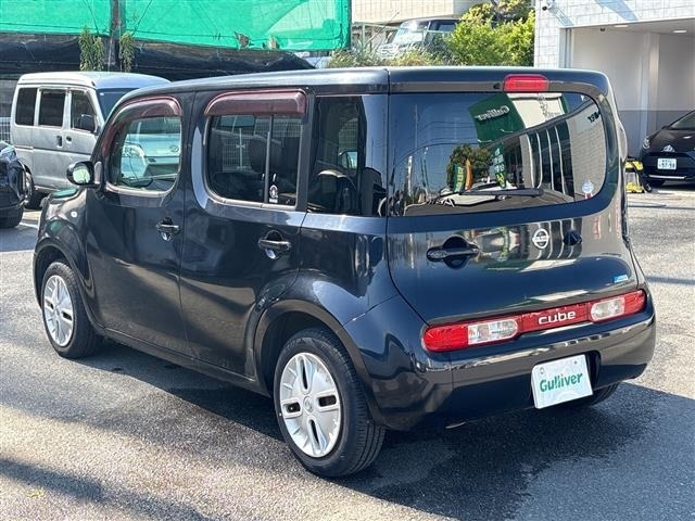 Nissan CUBE 2012 7183246-13