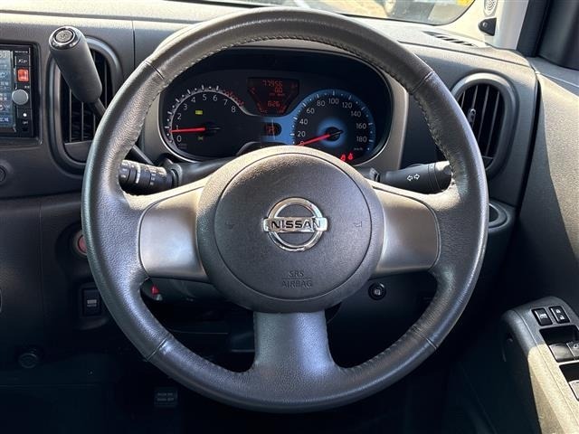 Nissan CUBE 2012 7183246-14