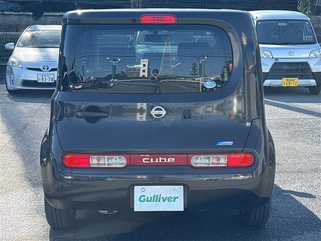 Nissan CUBE 2012 7183246-2