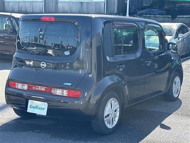 Nissan CUBE 2012 7183246-22