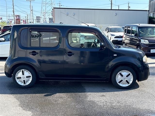 Nissan CUBE 2012 7183246-4