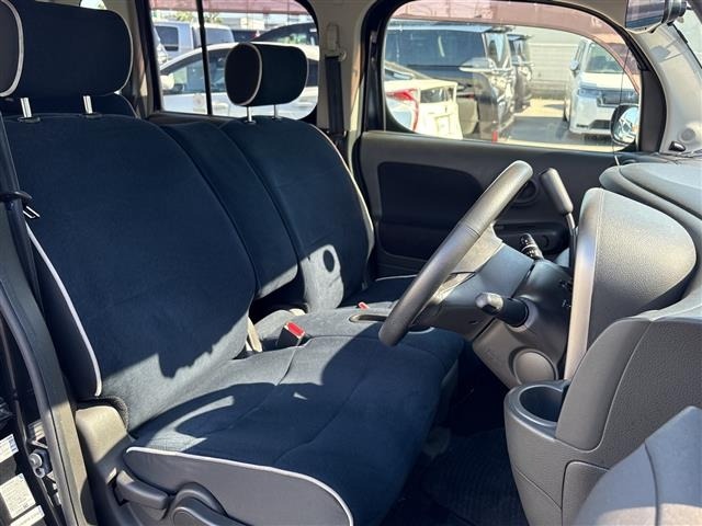 Nissan CUBE 2012 7183246-5