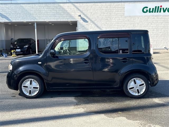Nissan CUBE 2012 7183246-6