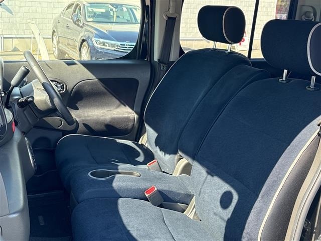 Nissan CUBE 2012 7183246-7