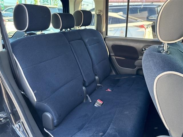 Nissan CUBE 2012 7183246-8