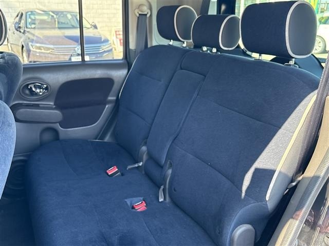 Nissan CUBE 2012 7183246-9