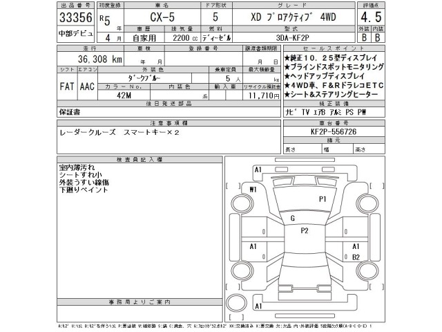 Mazda CX-5 2023 7178844-2