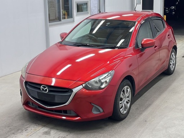 Mazda DEMIO 2015 7166036-0
