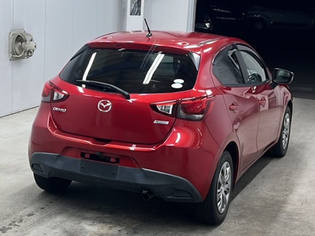Mazda DEMIO 2015 7166036-1