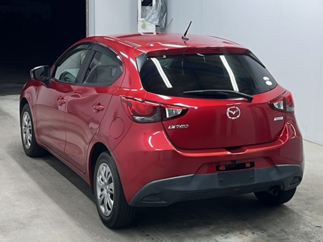 Mazda DEMIO 2015 7166036-5