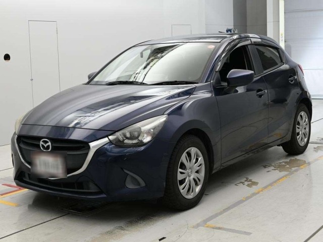 Mazda DEMIO 2016 7166052-0