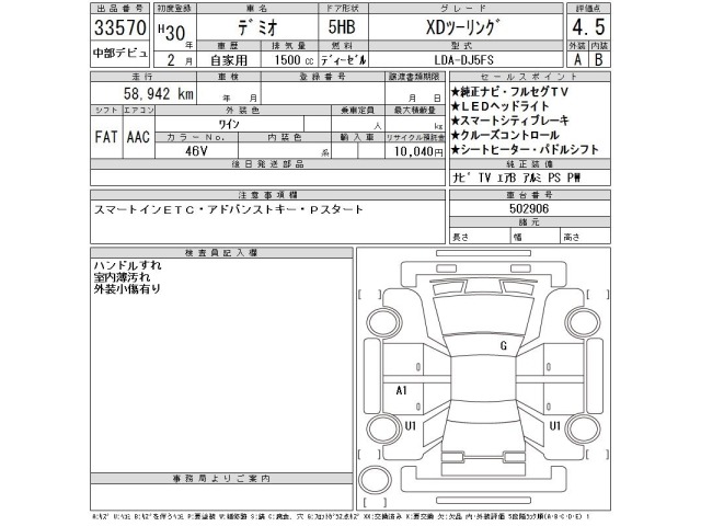 Mazda DEMIO 2018 7166058-2
