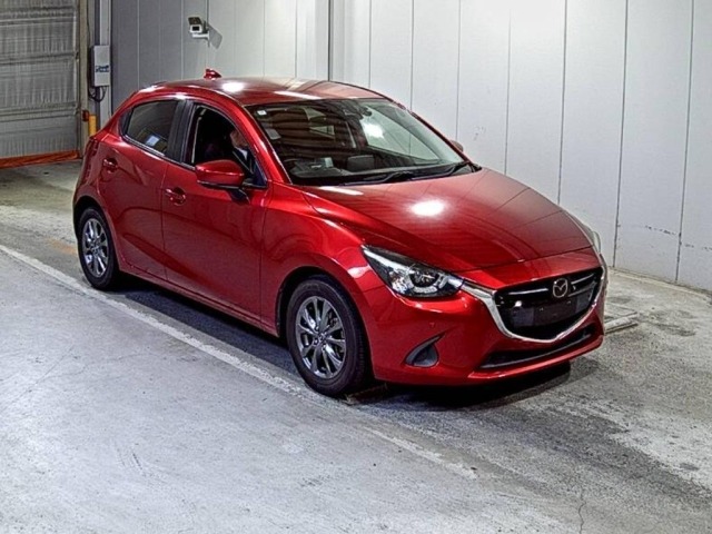 Mazda DEMIO 2018 7166070-0