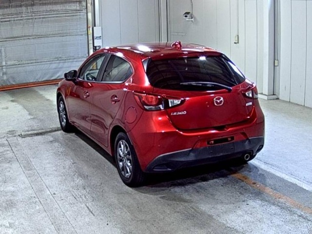 Mazda DEMIO 2018 7166070-1