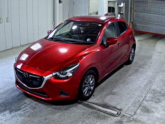 Mazda DEMIO 2018 7166070-4