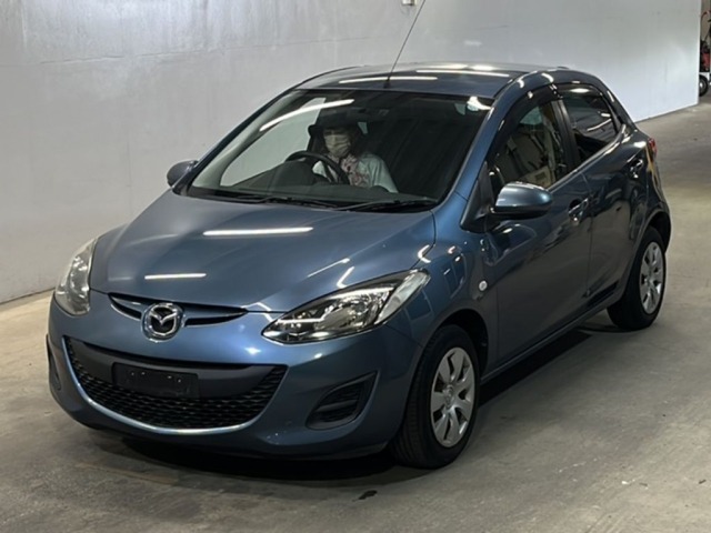 Mazda DEMIO 2013 7166072-0