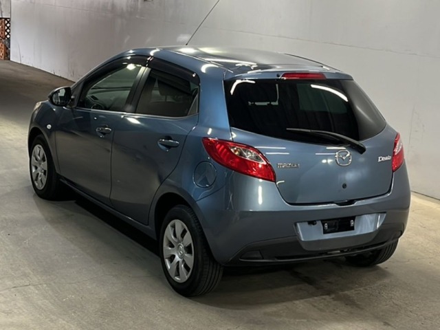 Mazda DEMIO 2013 7166072-1