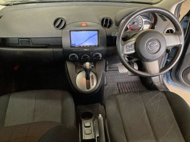 Mazda DEMIO 2013 7166072-3