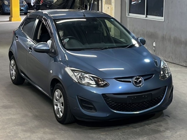 Mazda DEMIO 2013 7166072-4