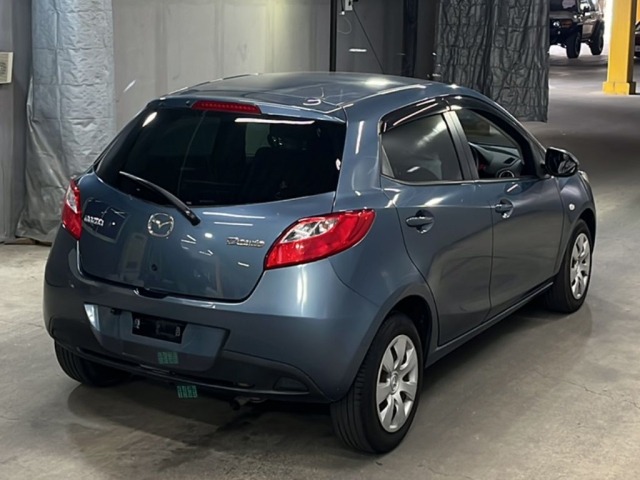 Mazda DEMIO 2013 7166072-5