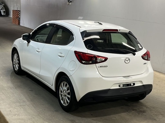Mazda DEMIO 2017 7166090-1