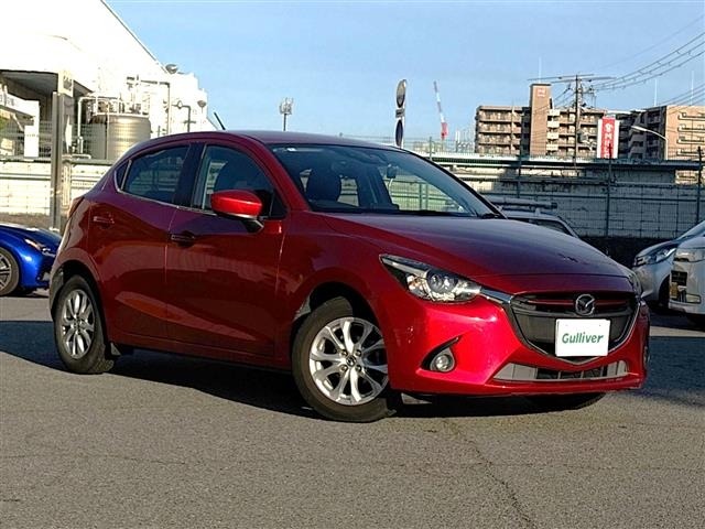 Mazda DEMIO 2014 7166459-0