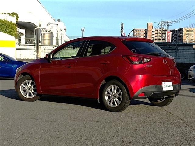 Mazda DEMIO 2014 7166459-2