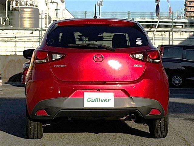 Mazda DEMIO 2014 7166459-4