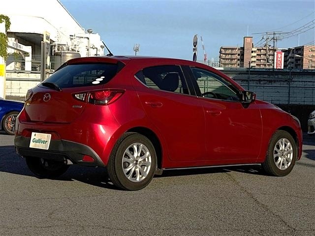 Mazda DEMIO 2014 7166459-6