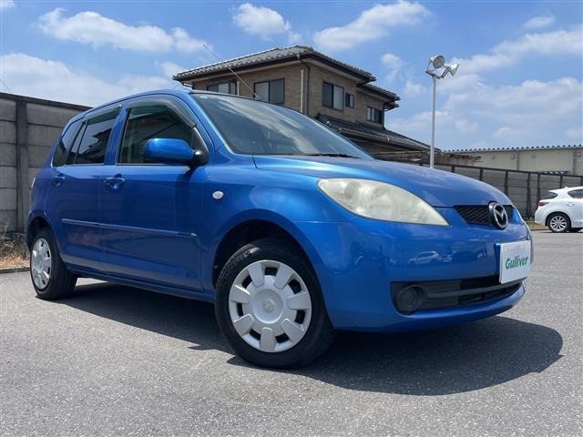 Mazda DEMIO 2007 7166574-0
