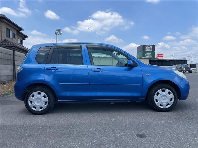 Mazda DEMIO 2007 7166574-16