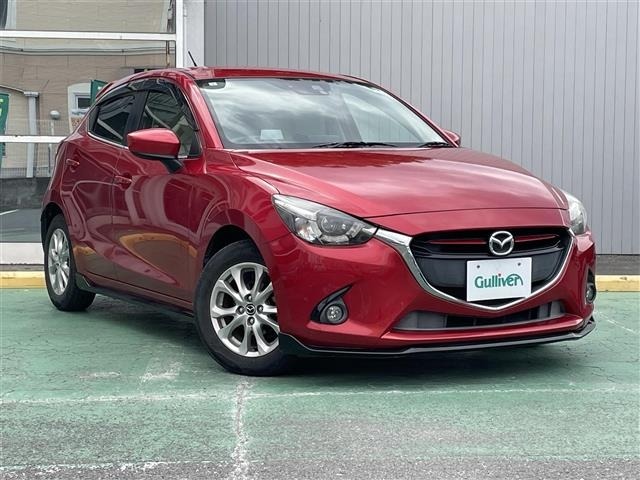 Mazda DEMIO 2014 7166635-0