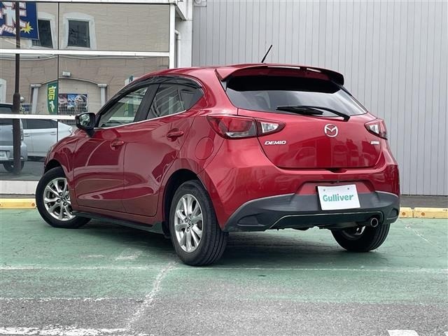 Mazda DEMIO 2014 7166635-21