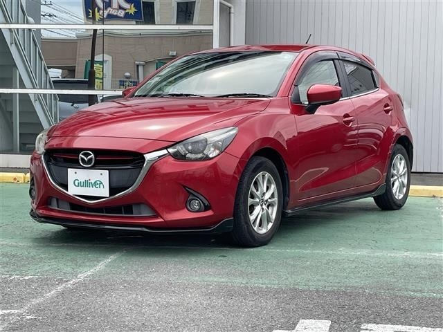 Mazda DEMIO 2014 7166635-3