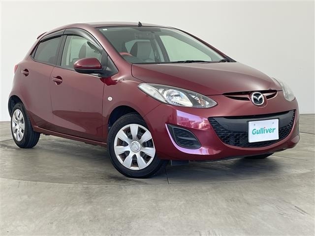 Mazda DEMIO 2012 7166636-0