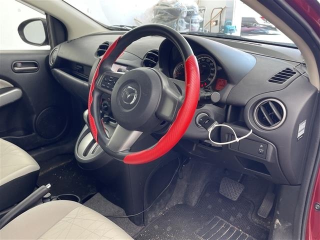 Mazda DEMIO 2012 7166636-1