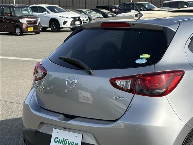 Mazda DEMIO 2015 7166649-6