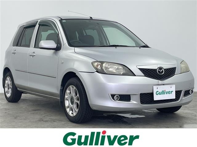 Mazda DEMIO 2003 7166706-0