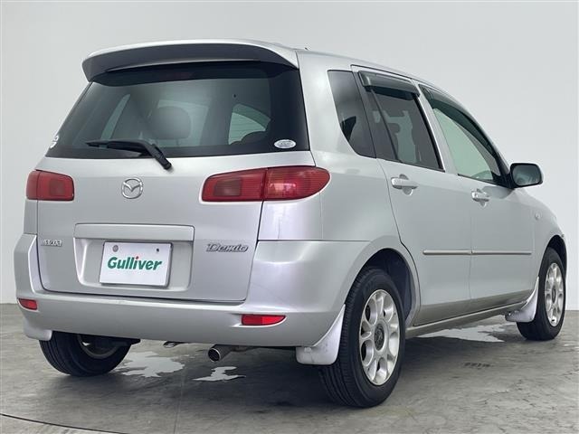 Mazda DEMIO 2003 7166706-1