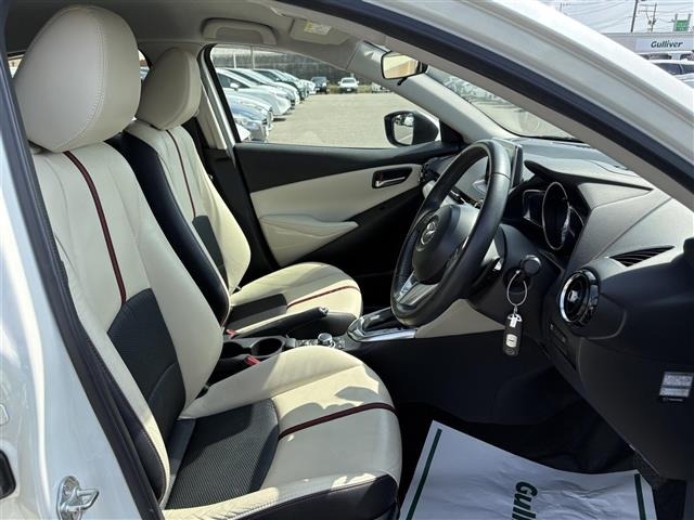 Mazda DEMIO 2015 7166714-5